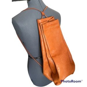 Vintage Furla Backpack